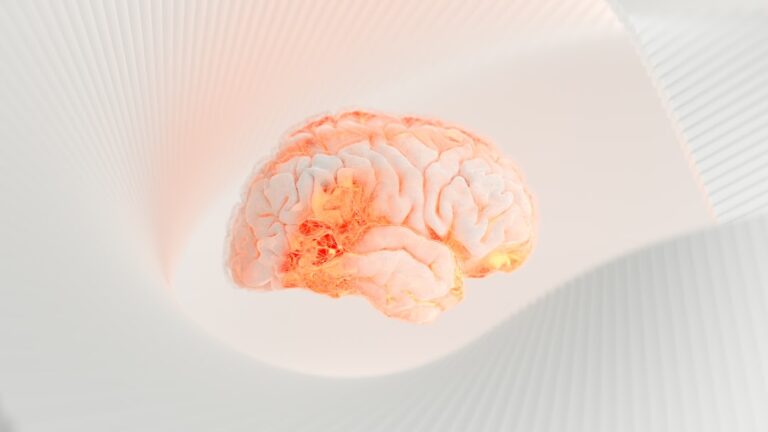 Photo brain implants