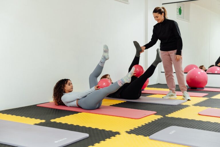Photo functional movement therapy