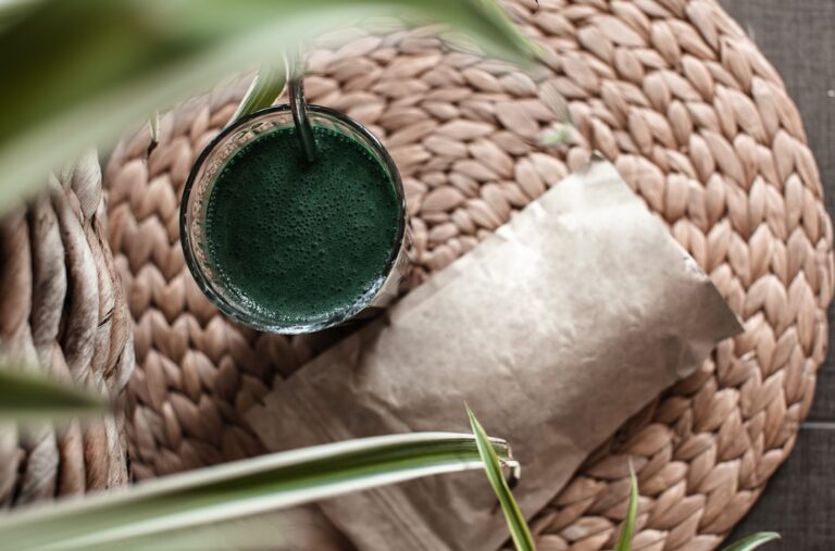 Photo Detoxification lymphatic natural
